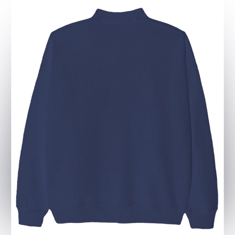 Mickey Mouse Men's and Big Men's Graphic Sweatshirt with Long Sleeves - Picture 4 of 4